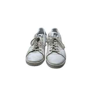 adidas Stan Smith Primegreen White Collegiate Navy Mens 9